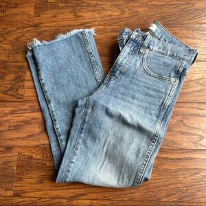 madewell cali demi boot jean